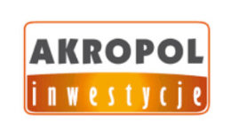 logotyp akropol