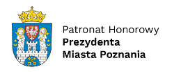 patron honorowy prezydenta miasta Poznania